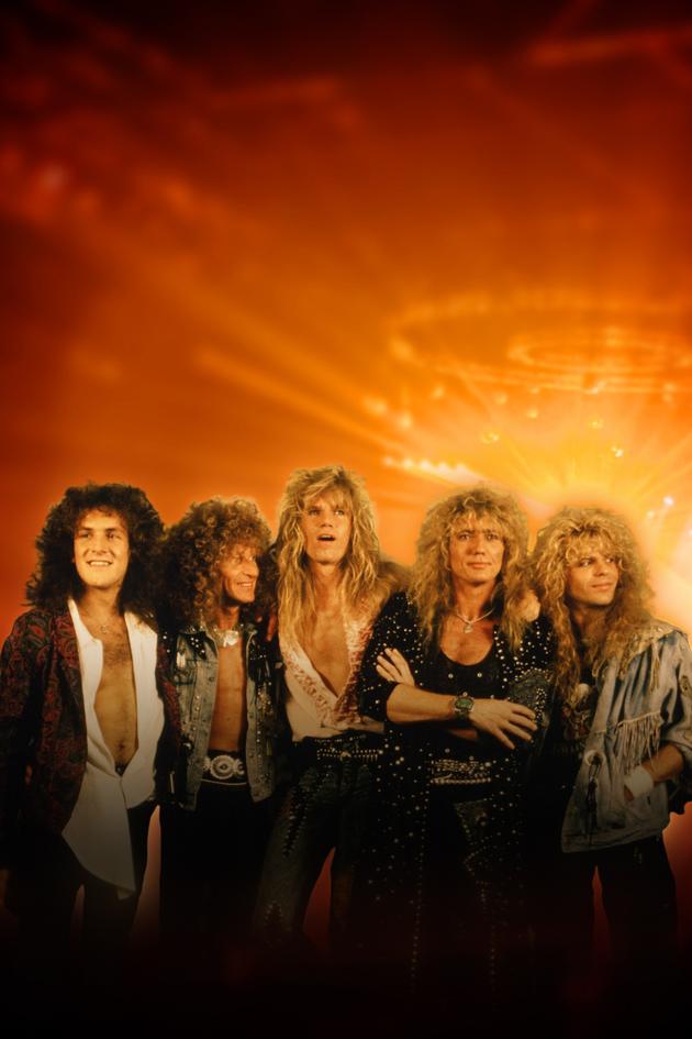Whitesnake: Breaking the Band