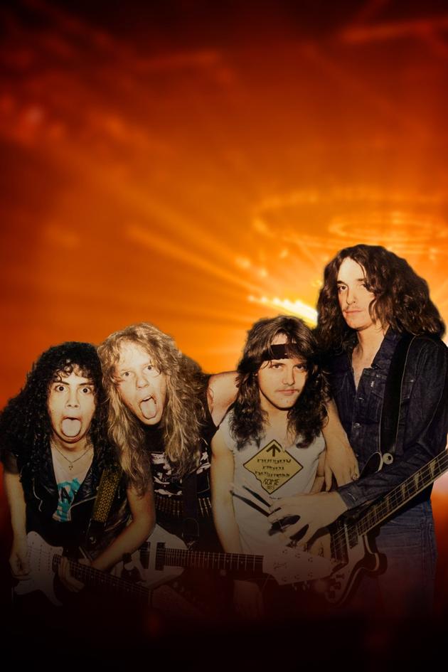 Metallica: Breaking the Band
