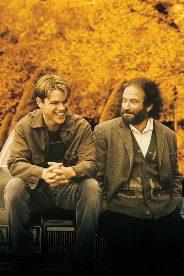 Good Will Hunting