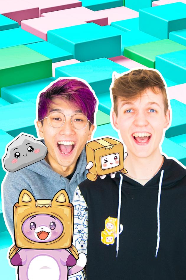 Watch LankyBox Streaming Online on Philo (Free Trial) Watch LankyBox Streaming Online on Philo (Free Trial)