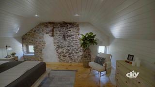 Attic Main Suite Renovation
