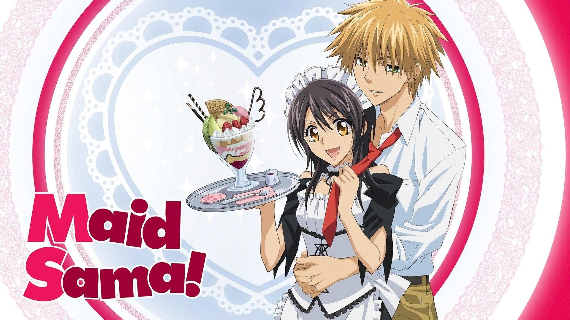Watch Maid-sama! Streaming Online on Philo (Free Trial)