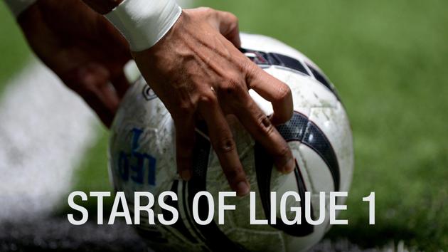 Stars of Ligue 1