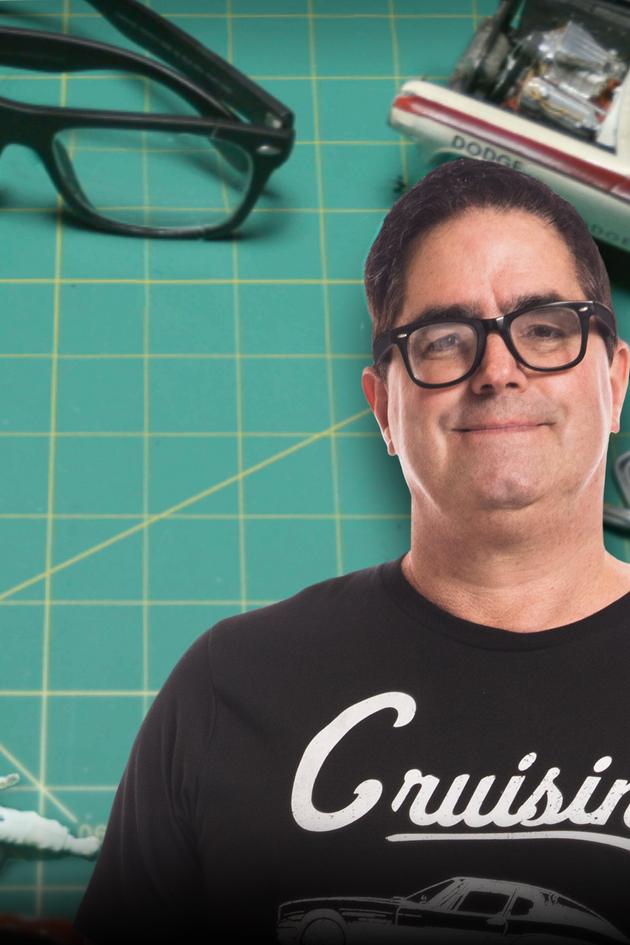 Steve Magnante's Super Models