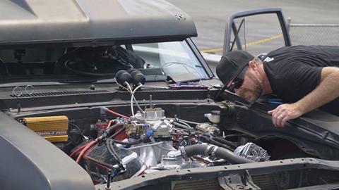 Budget Drag Build and Battle!