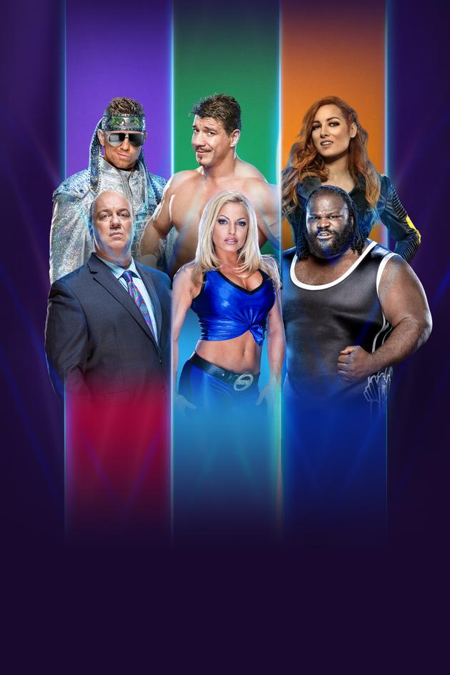 Biography: WWE Legends