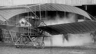 Plane Pioneers