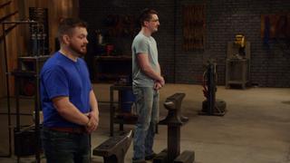 Forged in Fire