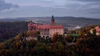 Mystery Beneath the Castle