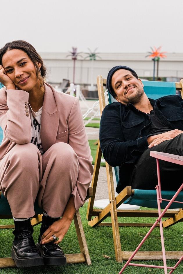 The Johnnyswim Show