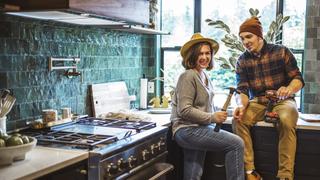 Teen Takes on Family's Fixer