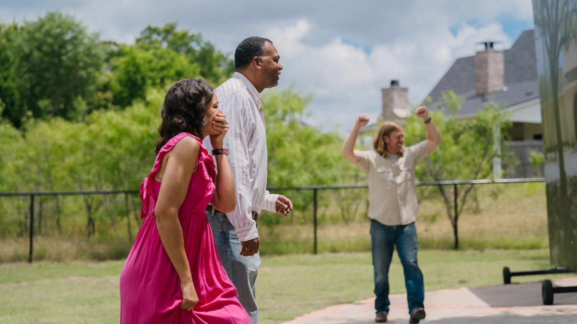 Fixer Upper Home Mediterranean Money Pit