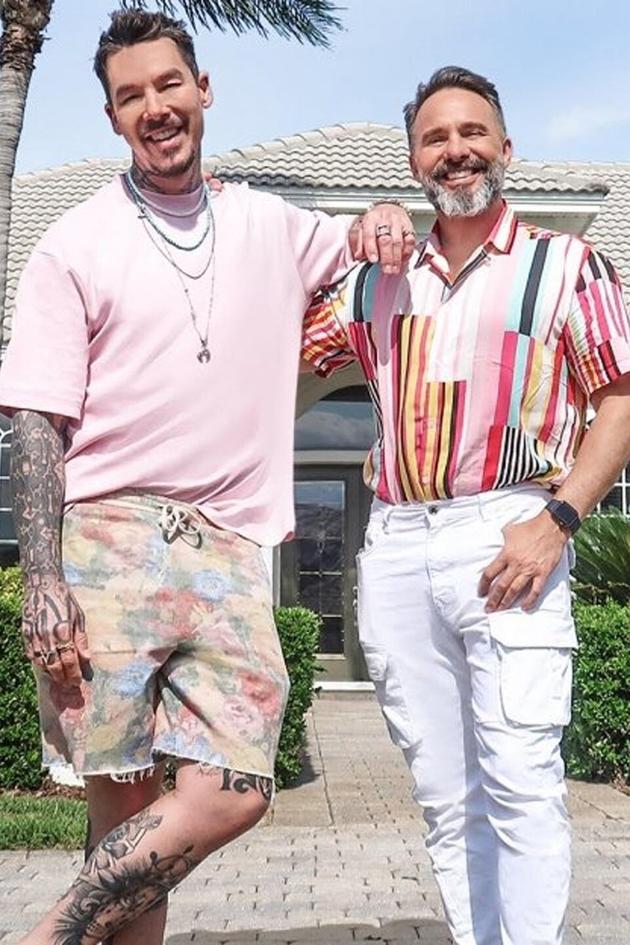 My Lottery Dream Home: David's Dream Home