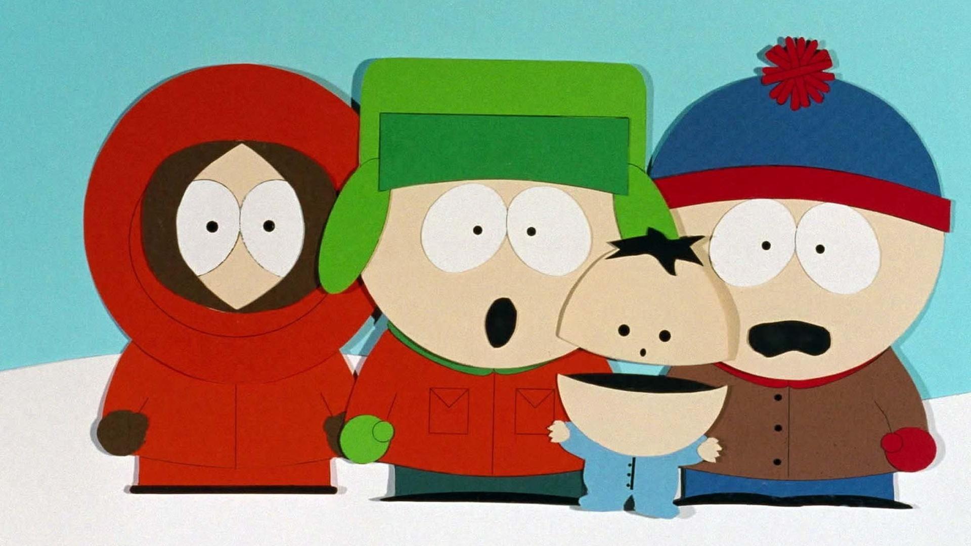 Watch South Park: S1E1 - Cartman Gets an Anal Probe on Philo