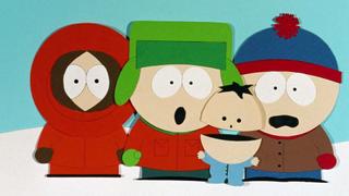 Cartman Gets an Anal Probe