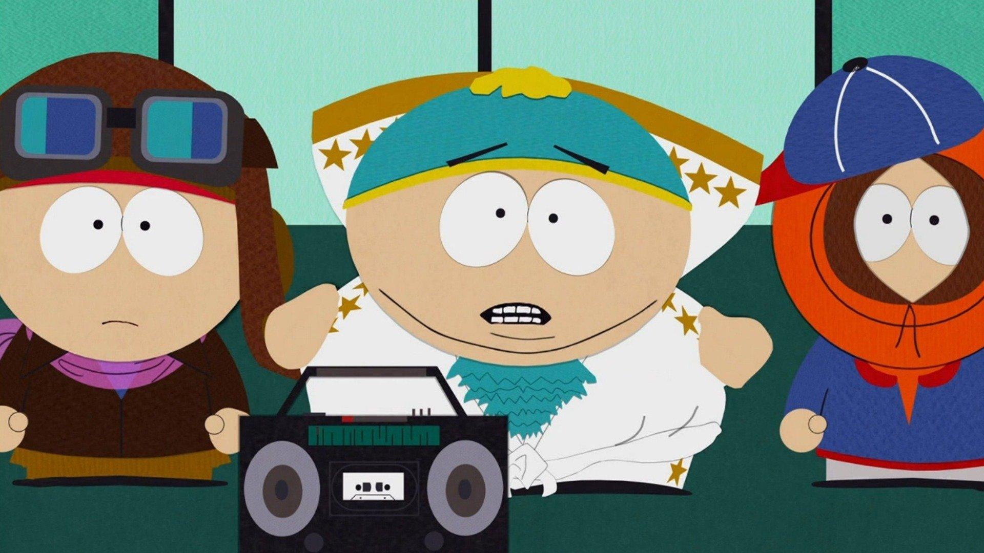 South Park: Something You Can Do With Your Finger