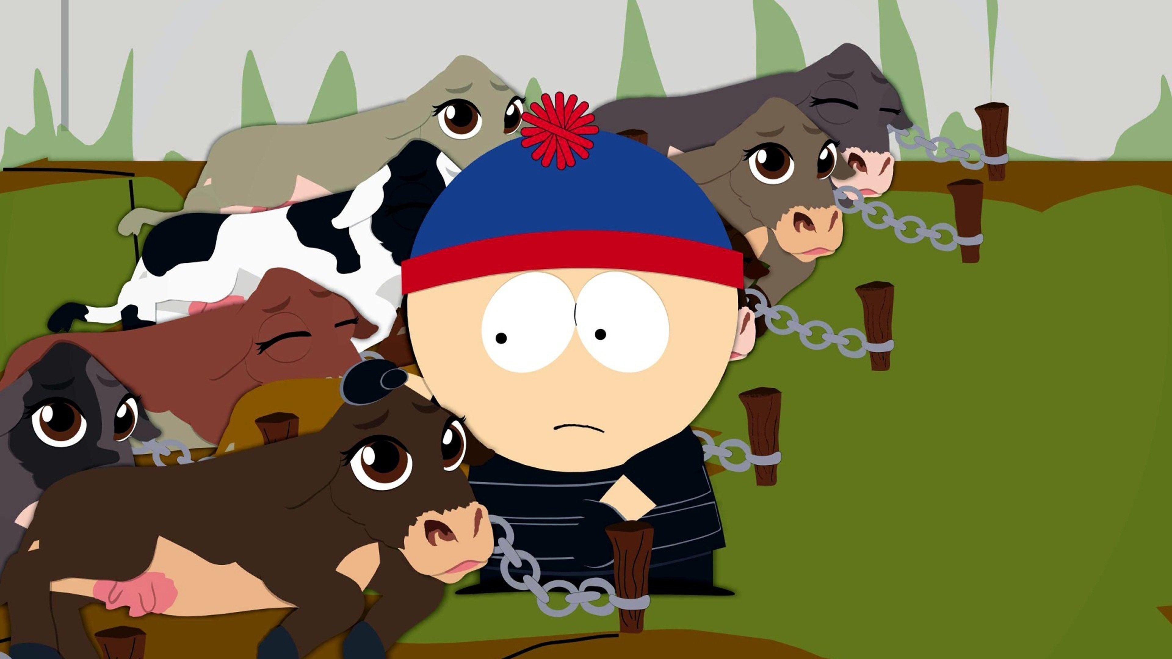 South Park Fun With Veal