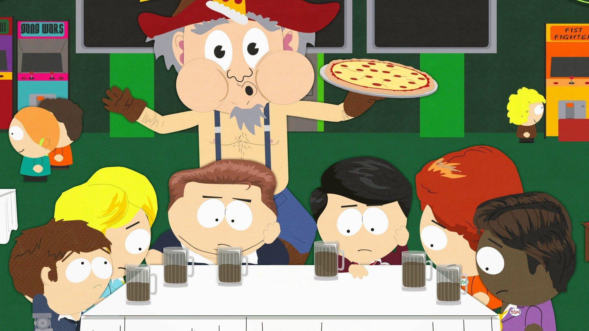 South Park: Quest for Ratings