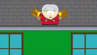 Cartman's Incredible Gift