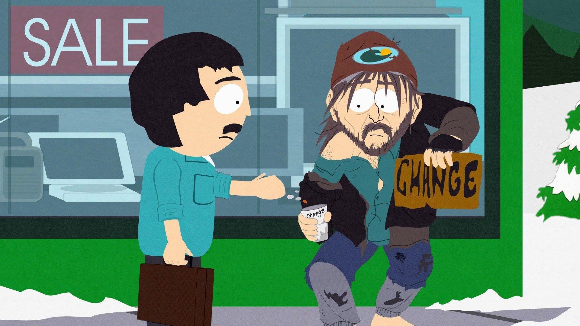 South Park Night Of The Living Homeless South Park: Night of the Living Homeless