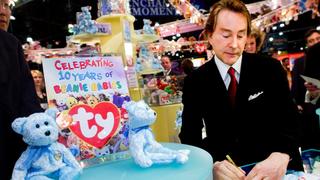 Beanie Babies Go Bust