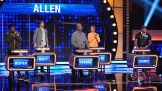 Nev Schulman vs. Jimmie Allen and Paul Reubens vs. David Arquette
