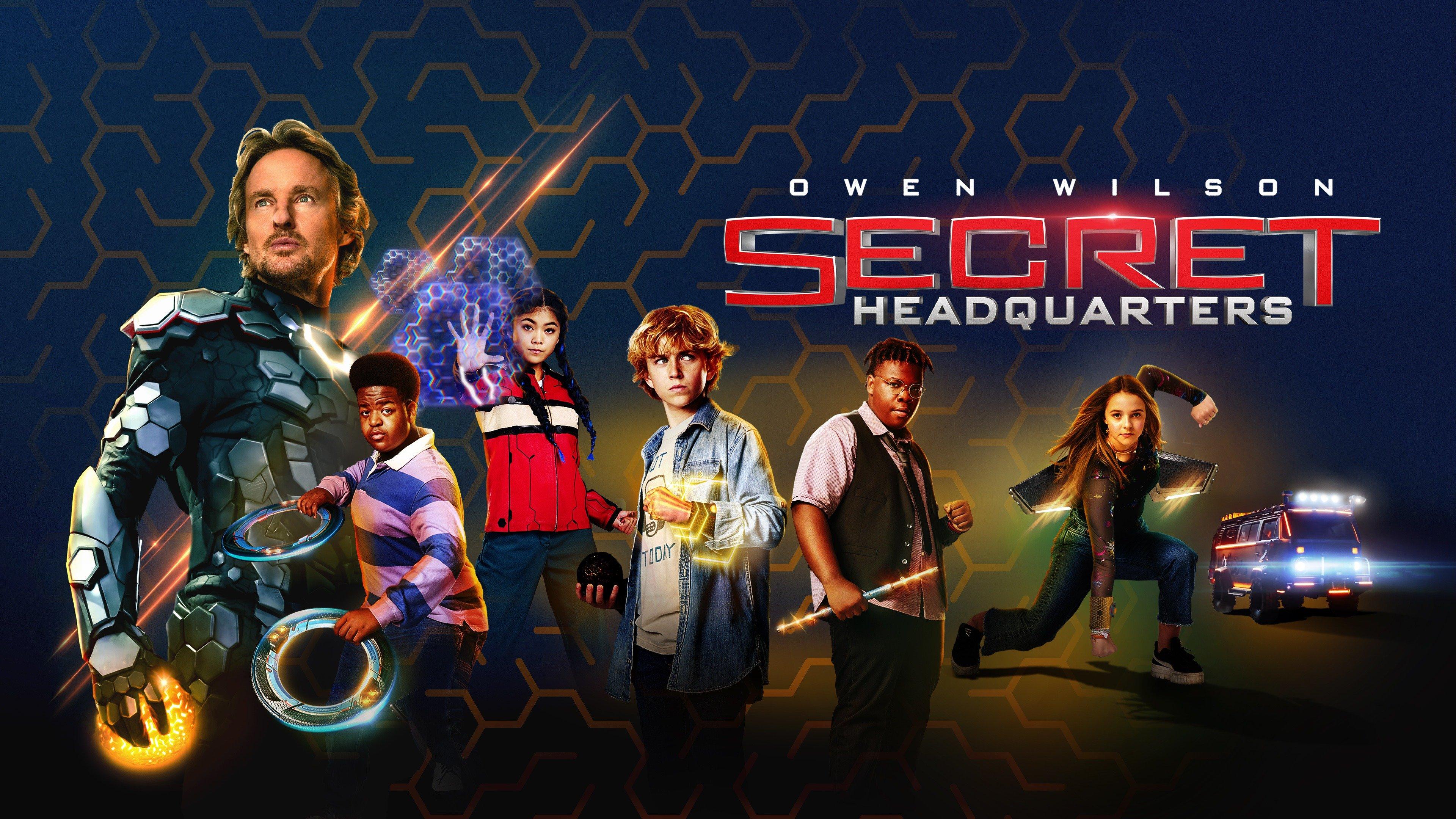 Watch Secret Headquarters Streaming Online on Philo (Free Trial)