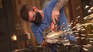 Forged in Fire