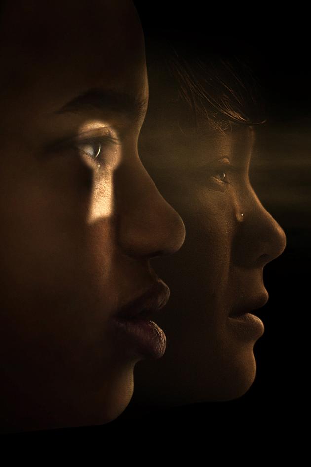 The Boy Behind the Door