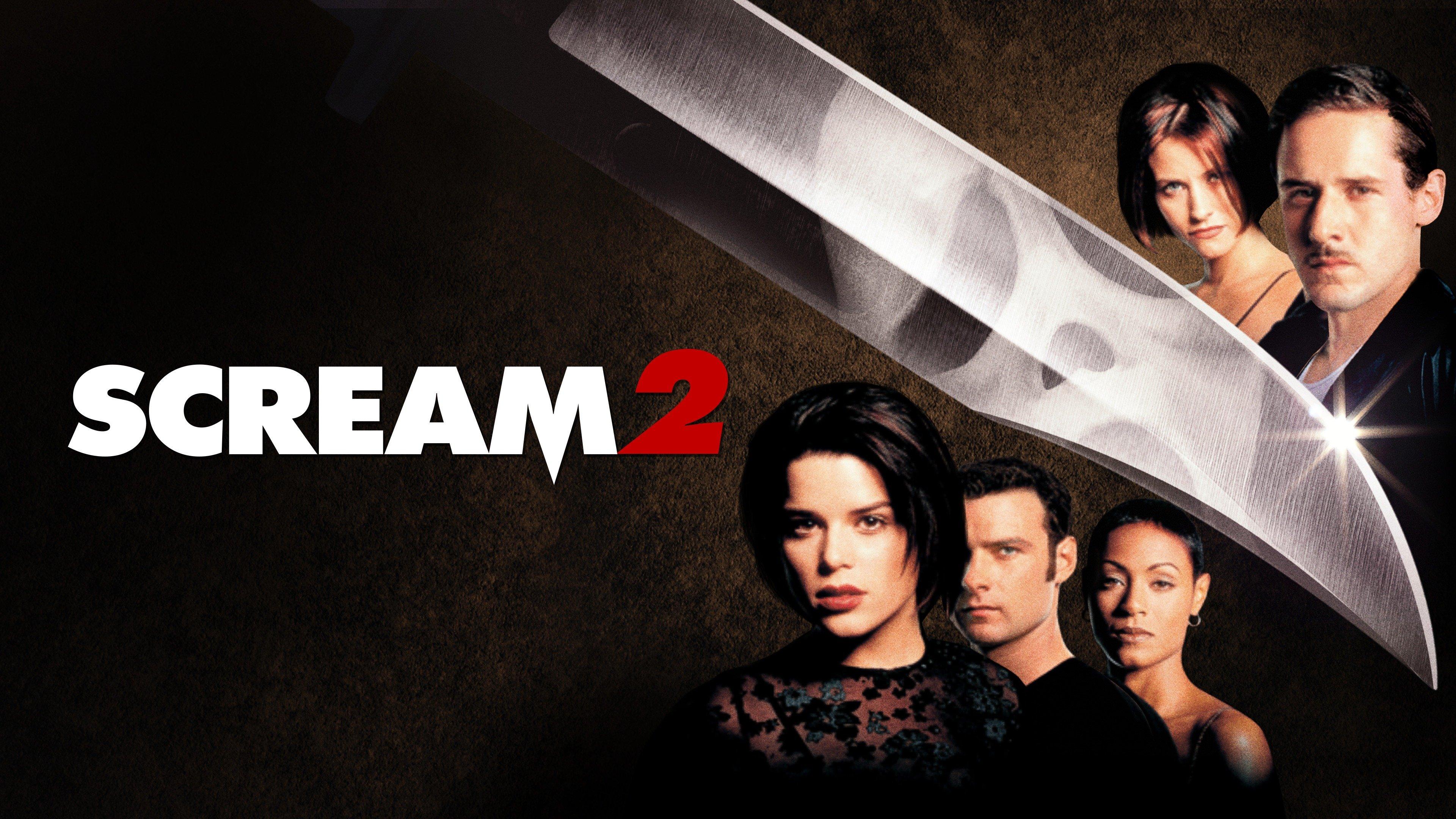 Watch Scream 2 Streaming Online on Philo (Free Trial)