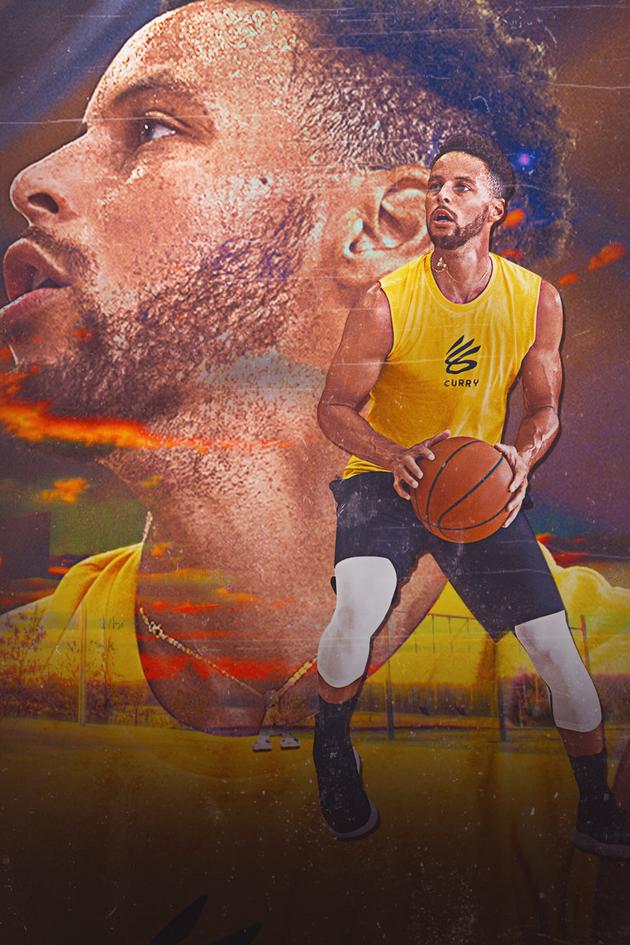 A Day in Oakland: Curry Kids