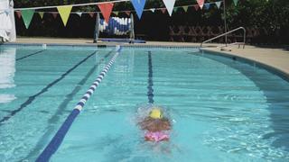 Why I Swim
