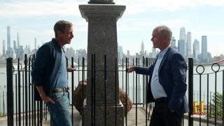 Hamilton vs. Burr