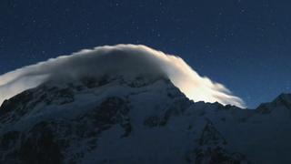 Buried Secrets of Mount Cook