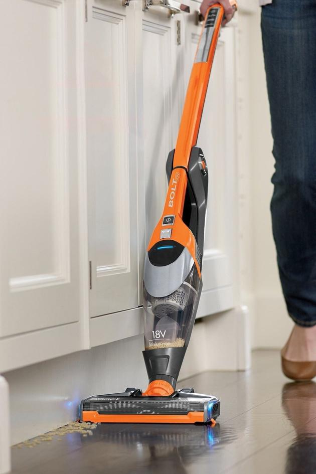 Fall Home Solutions Featuring Bissell
