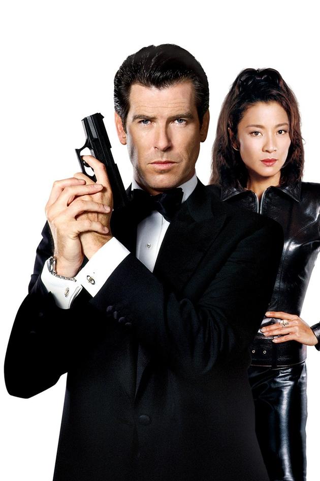 Tomorrow Never Dies