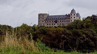 Curse of Himmler's Castle