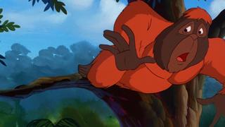 Orangu-Tangle