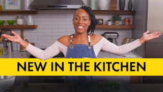 New in the Kitchen