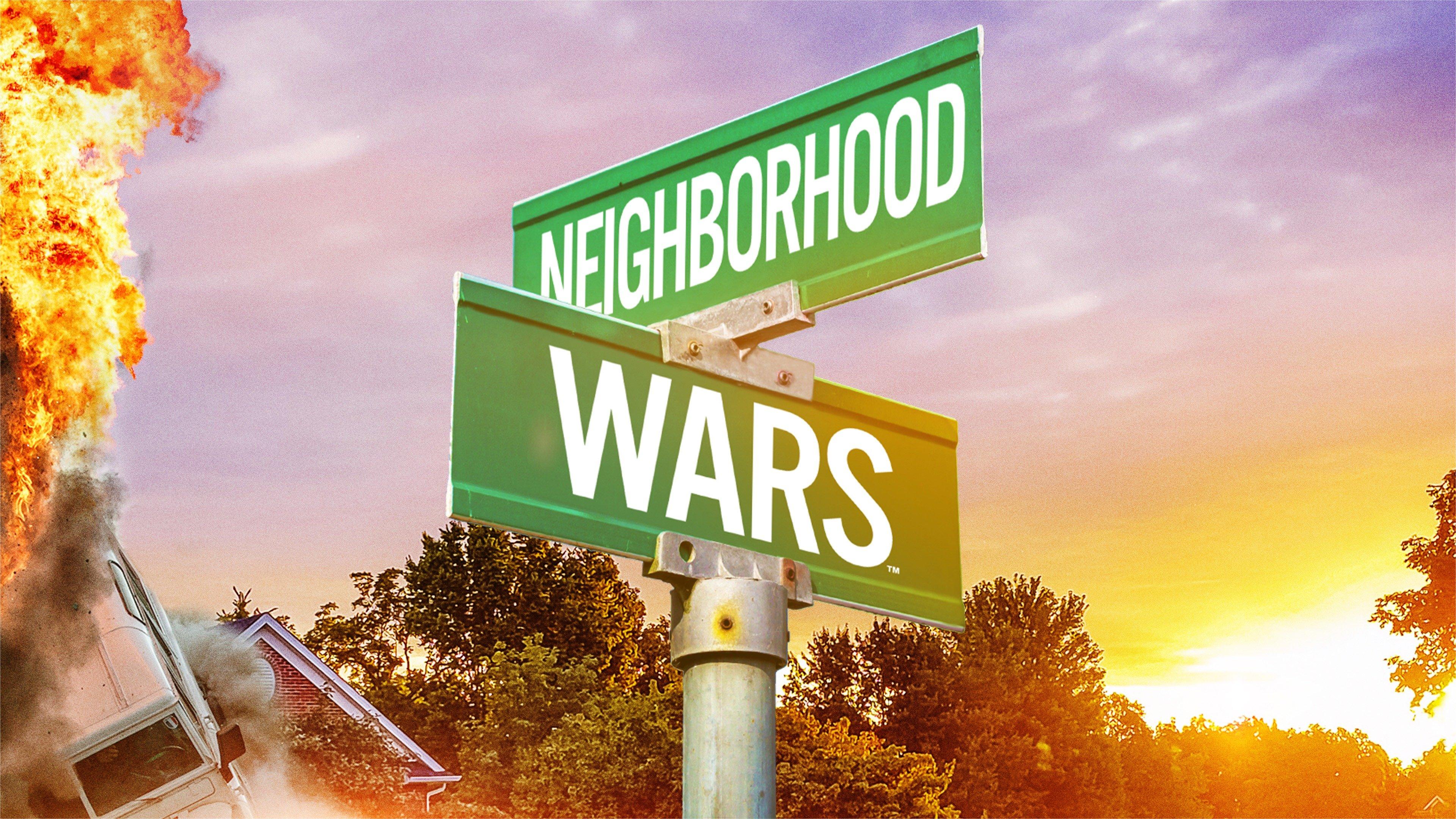 Neighborhood Wars on A&E Streaming | Watch on Philo