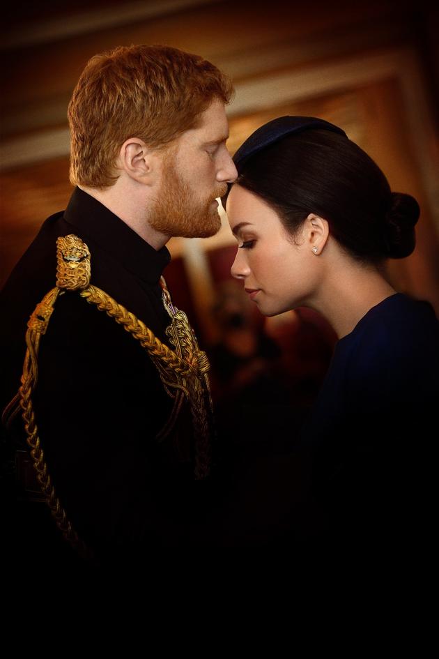 Harry & Meghan: Escaping the Palace