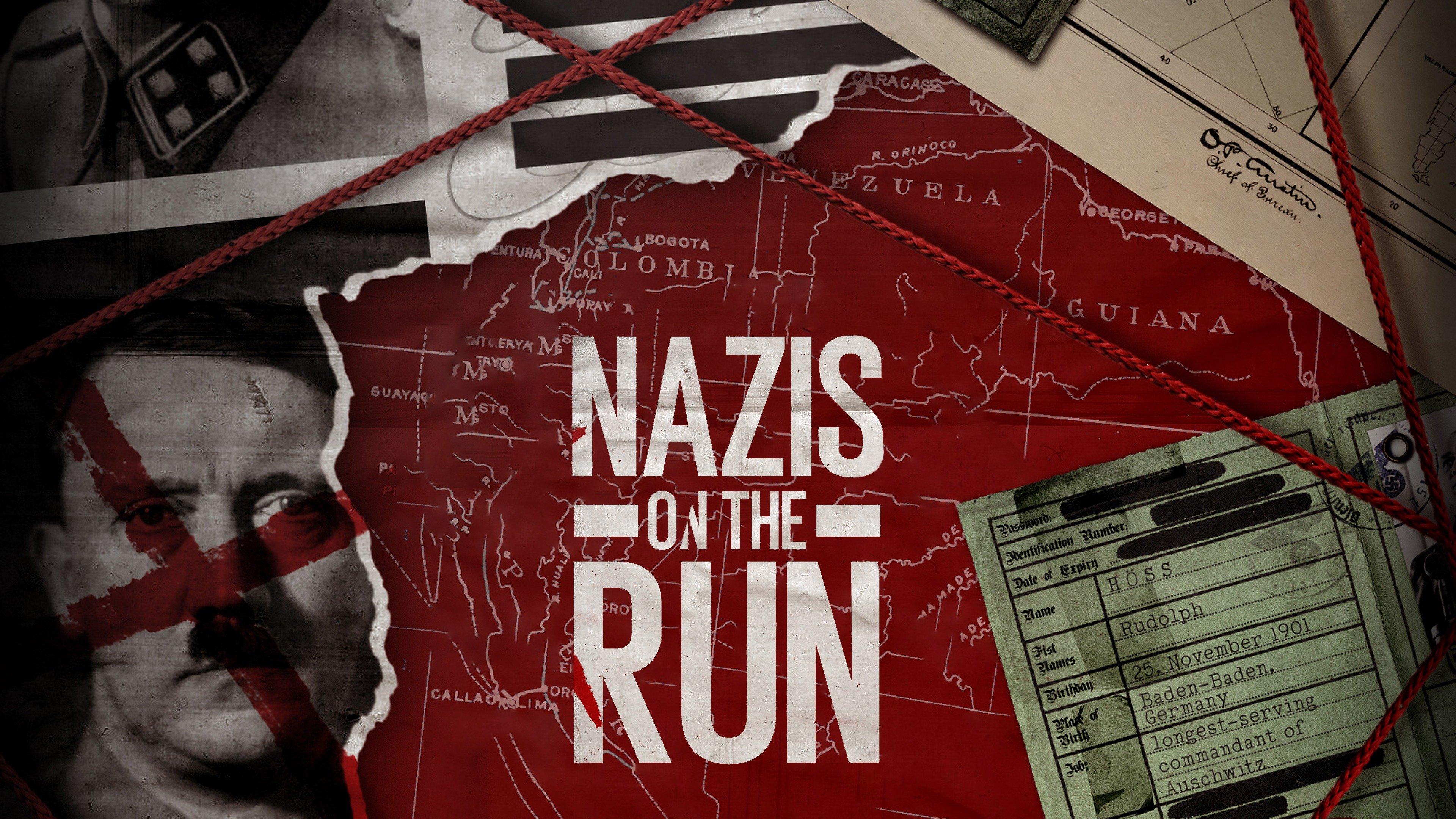 Watch Nazis on the Run Streaming Online on Philo (Free Trial)