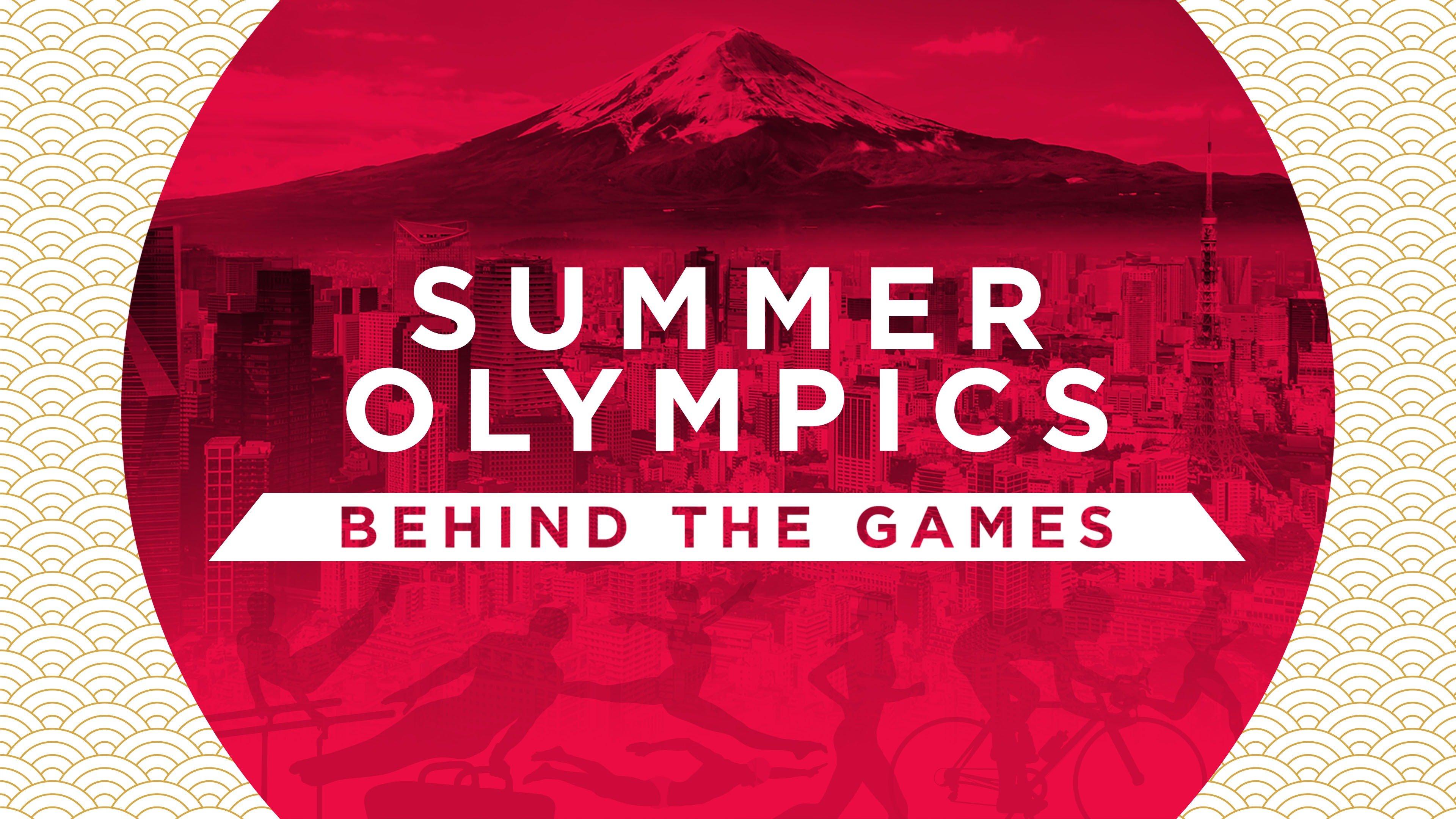 Summer Olympics Behind the Games