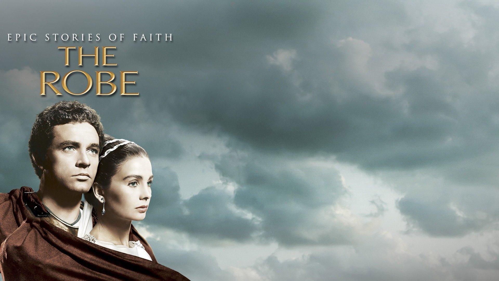 Watch The Robe Streaming Online on Philo (Free Trial)