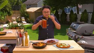 Brunch on the Grill