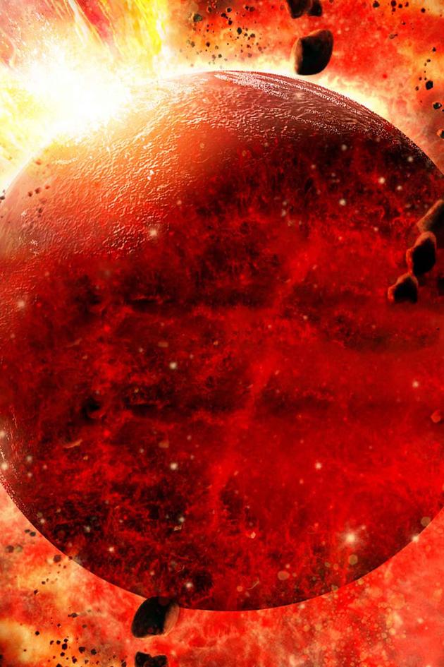 Killers of the Cosmos