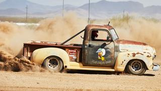 Dirty Desert