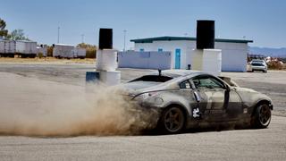 Drift Into Glory