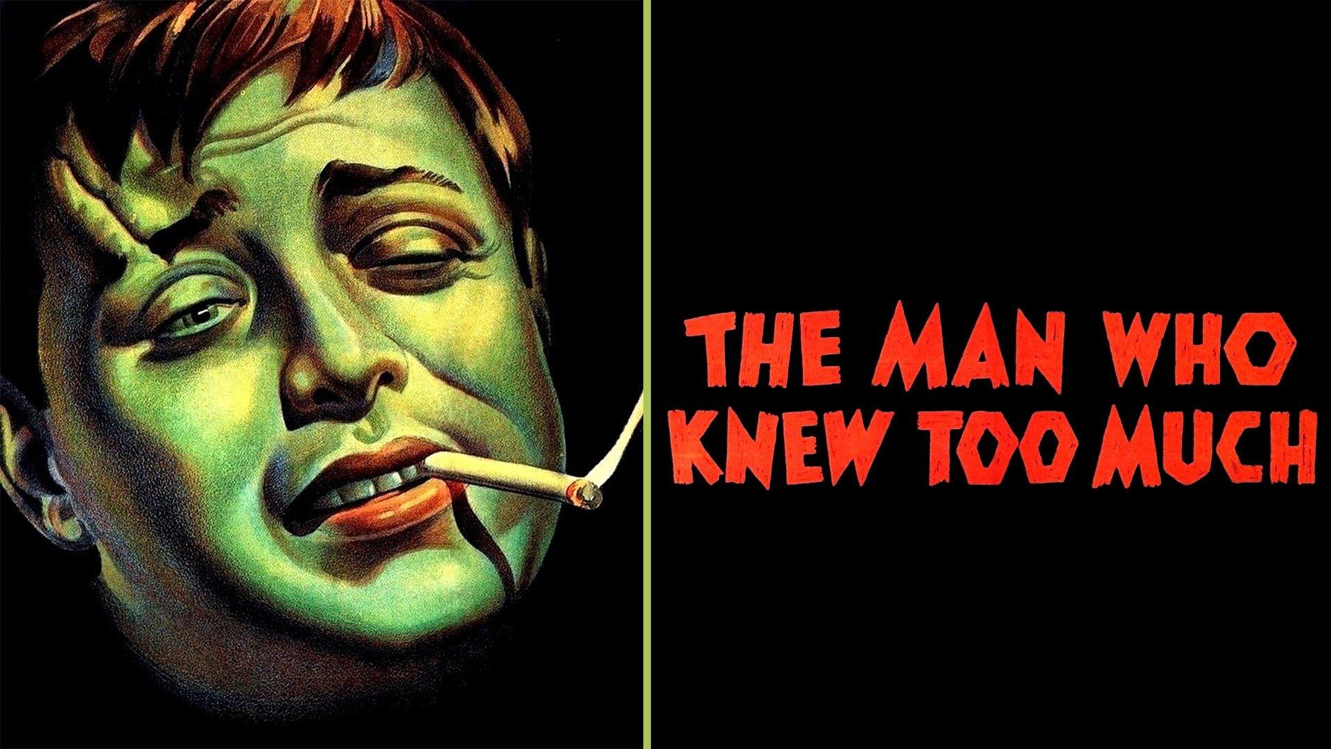 Watch The Man Who Knew Too Much Streaming Online on Philo (Free Trial)