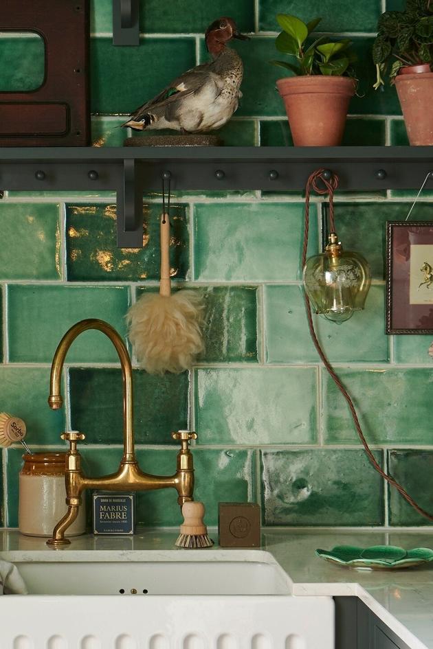 For the Love of Kitchens